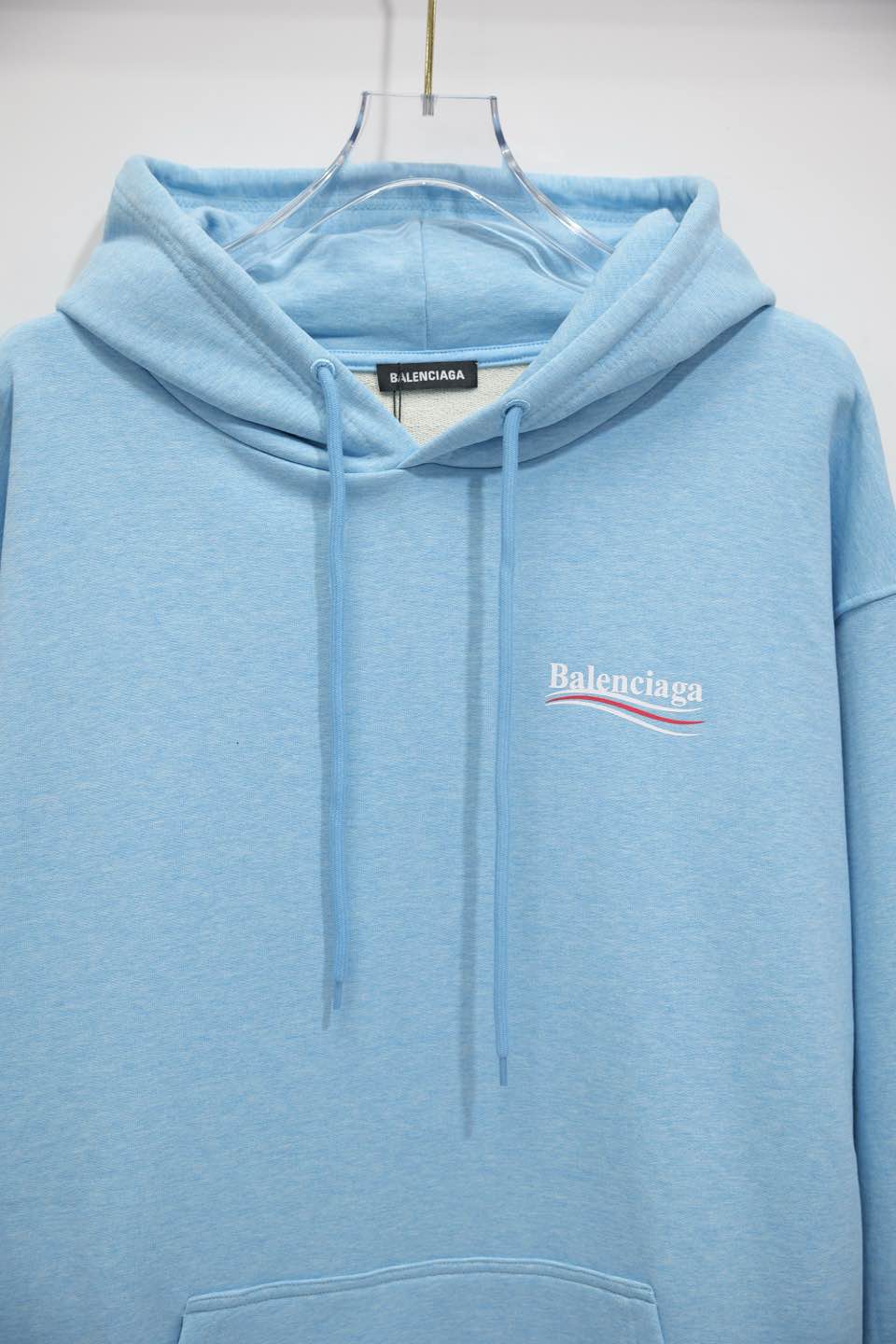 Balenciaga Long-sleeve Hoodie - Image 8