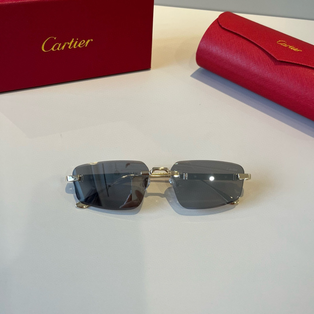 Cartier sunglasses - Image 7
