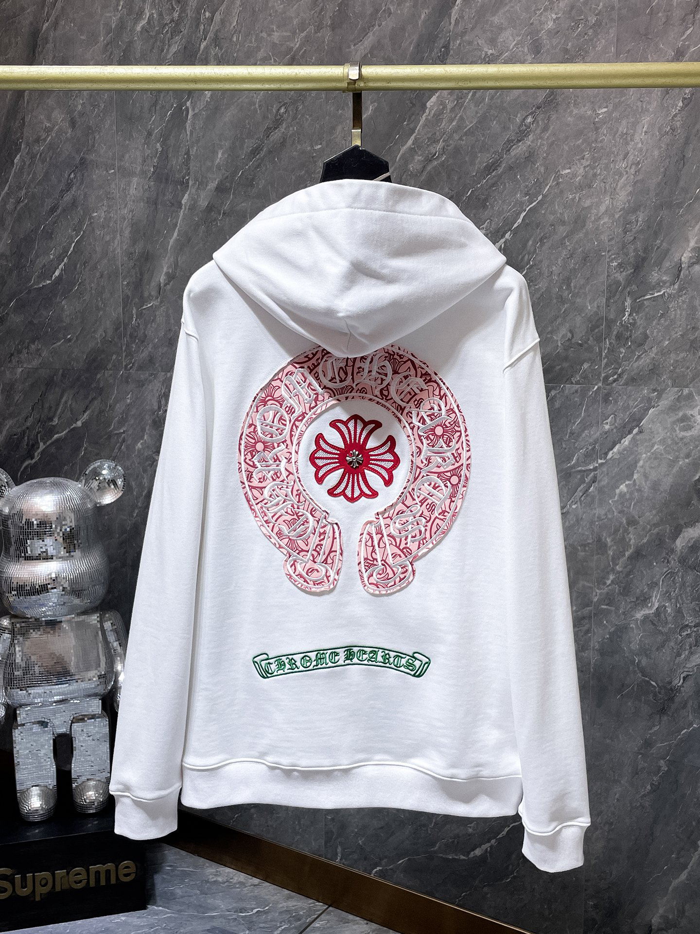Chrome Hearts Hoodie - Image 6
