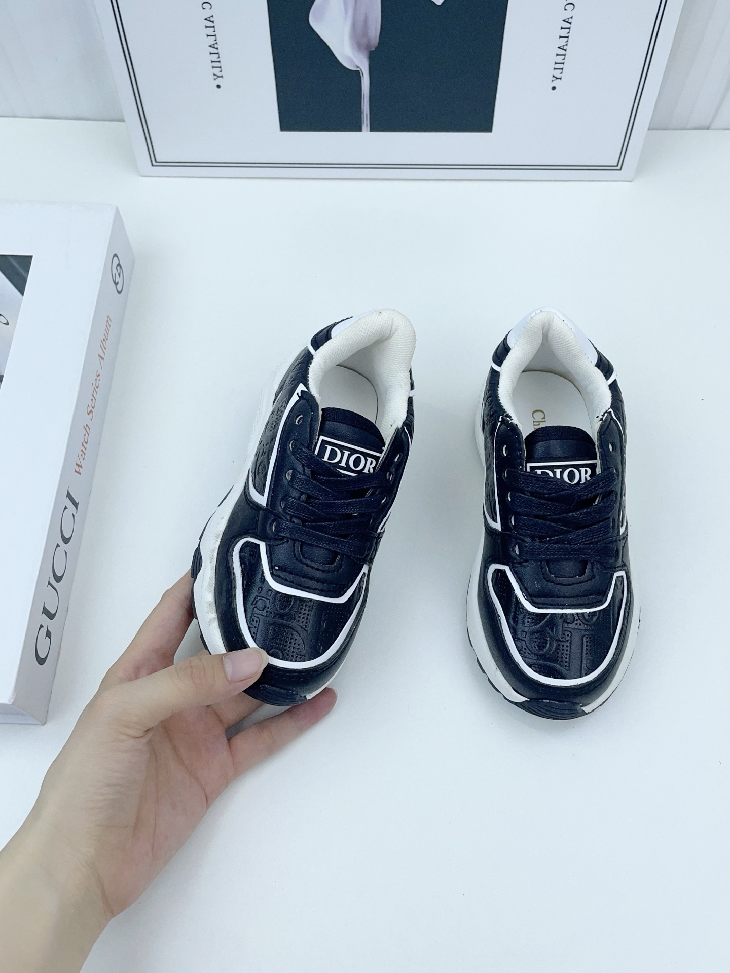 DIOR Kids shoes - Image 2