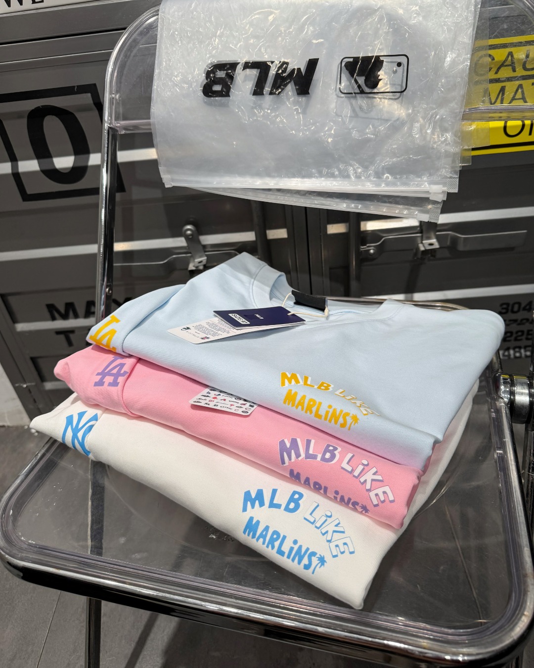 MLB Short Sleeve T-shirt - Image 6