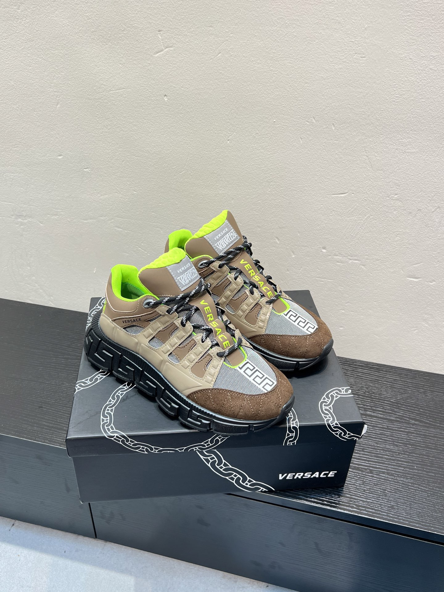 VERSACE Casual Shoes - Image 6