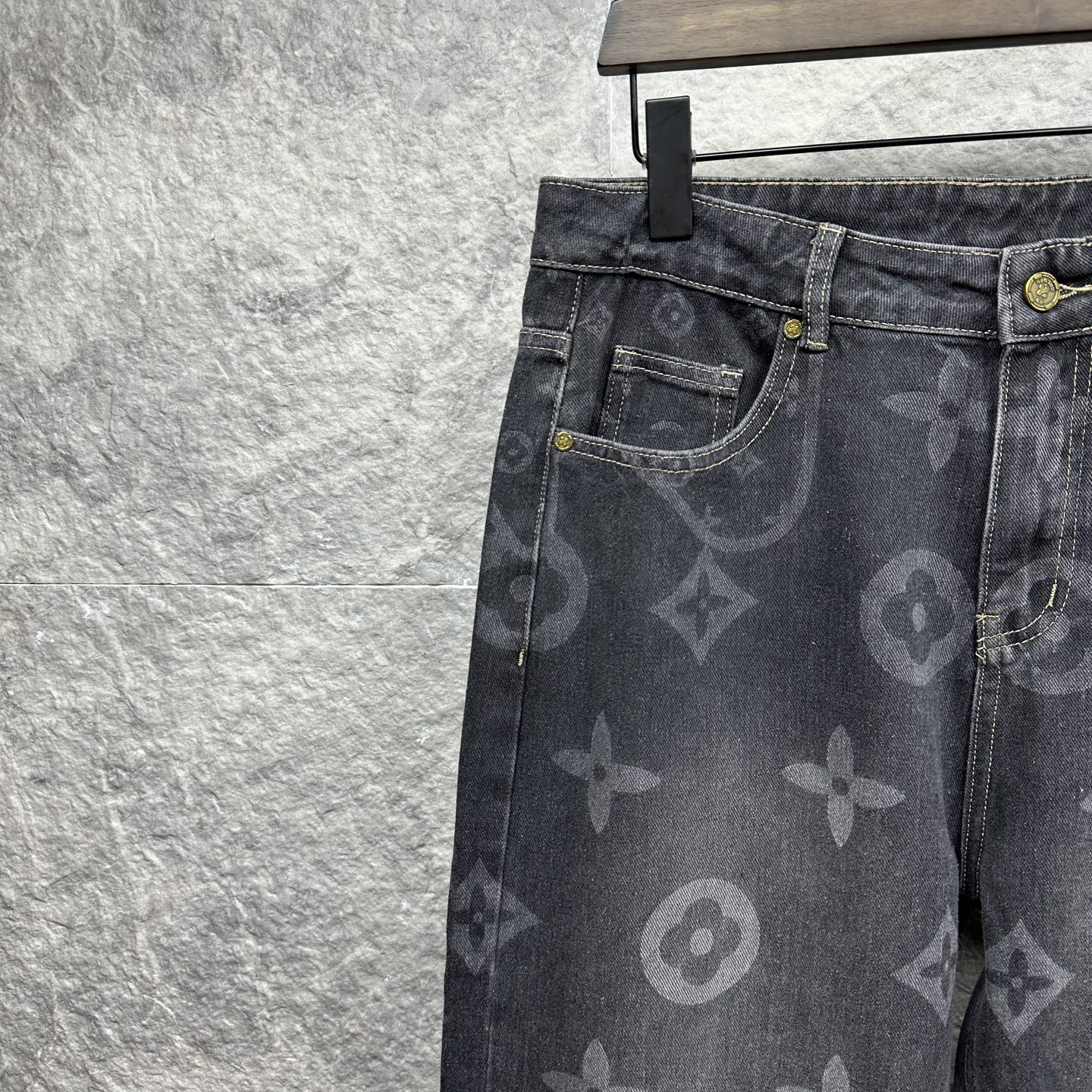 Louis Vuitton Denim Pant - Image 6