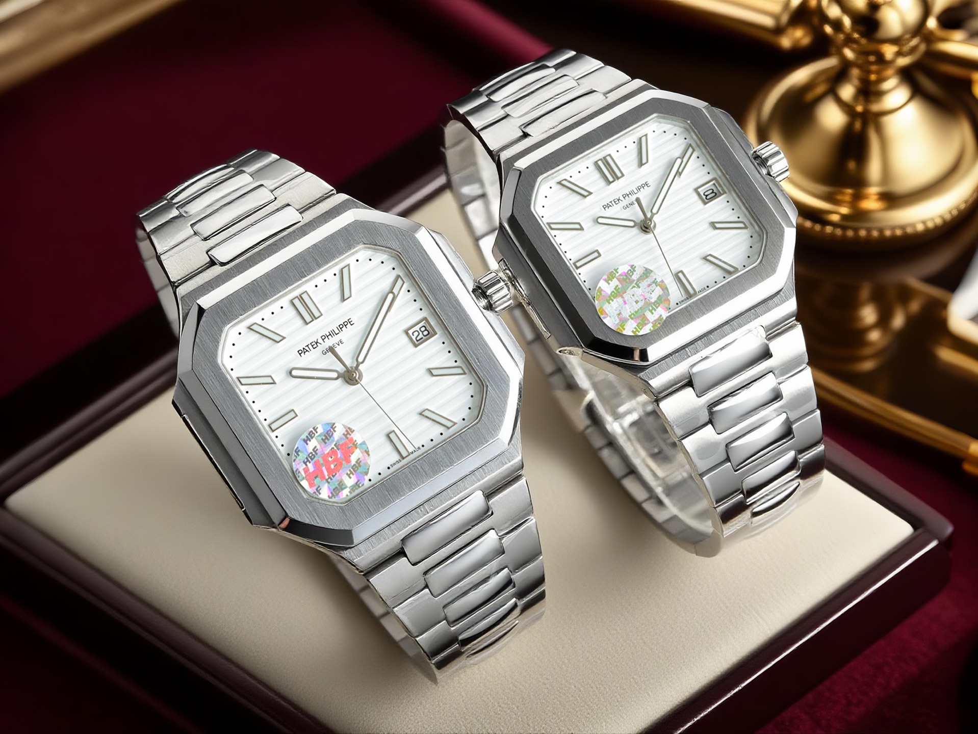 Patek Philippe watch - Image 6