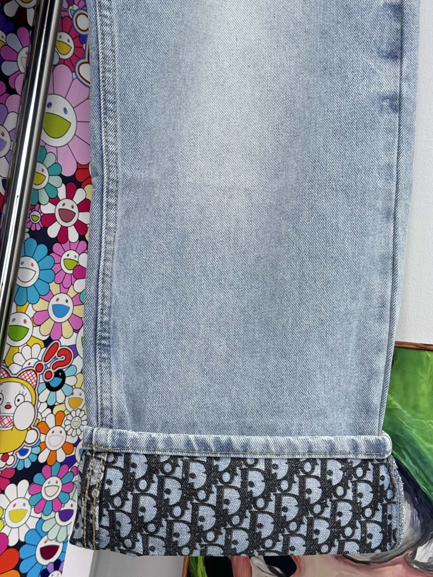 DIOR Denim Pant - Image 5