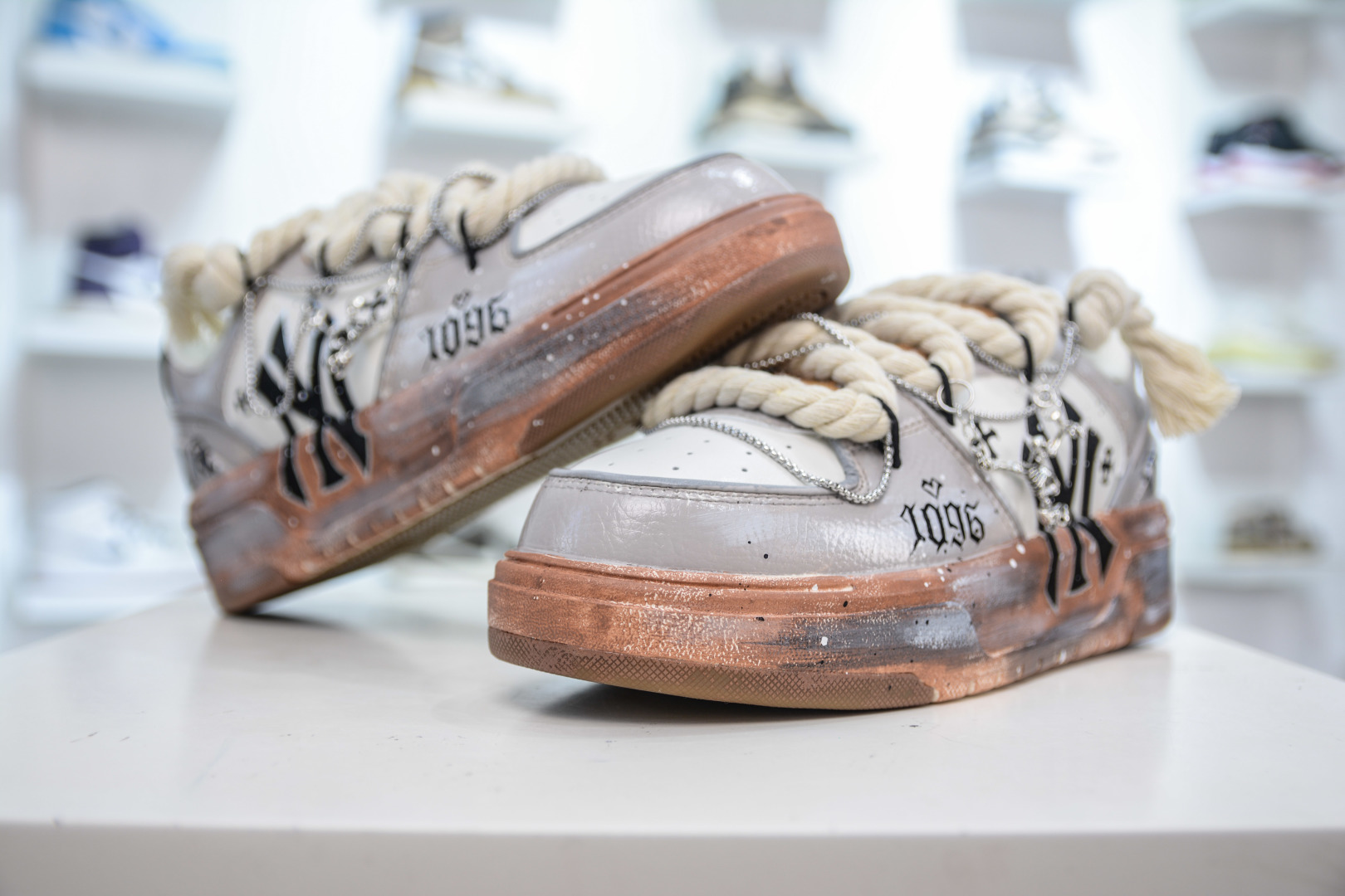 MLB Casual Shoes - Image 4