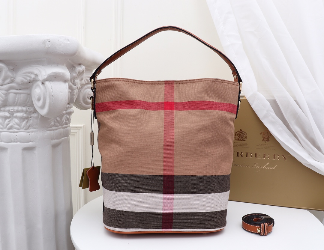 Burberry Crossbody Bag - Image 6