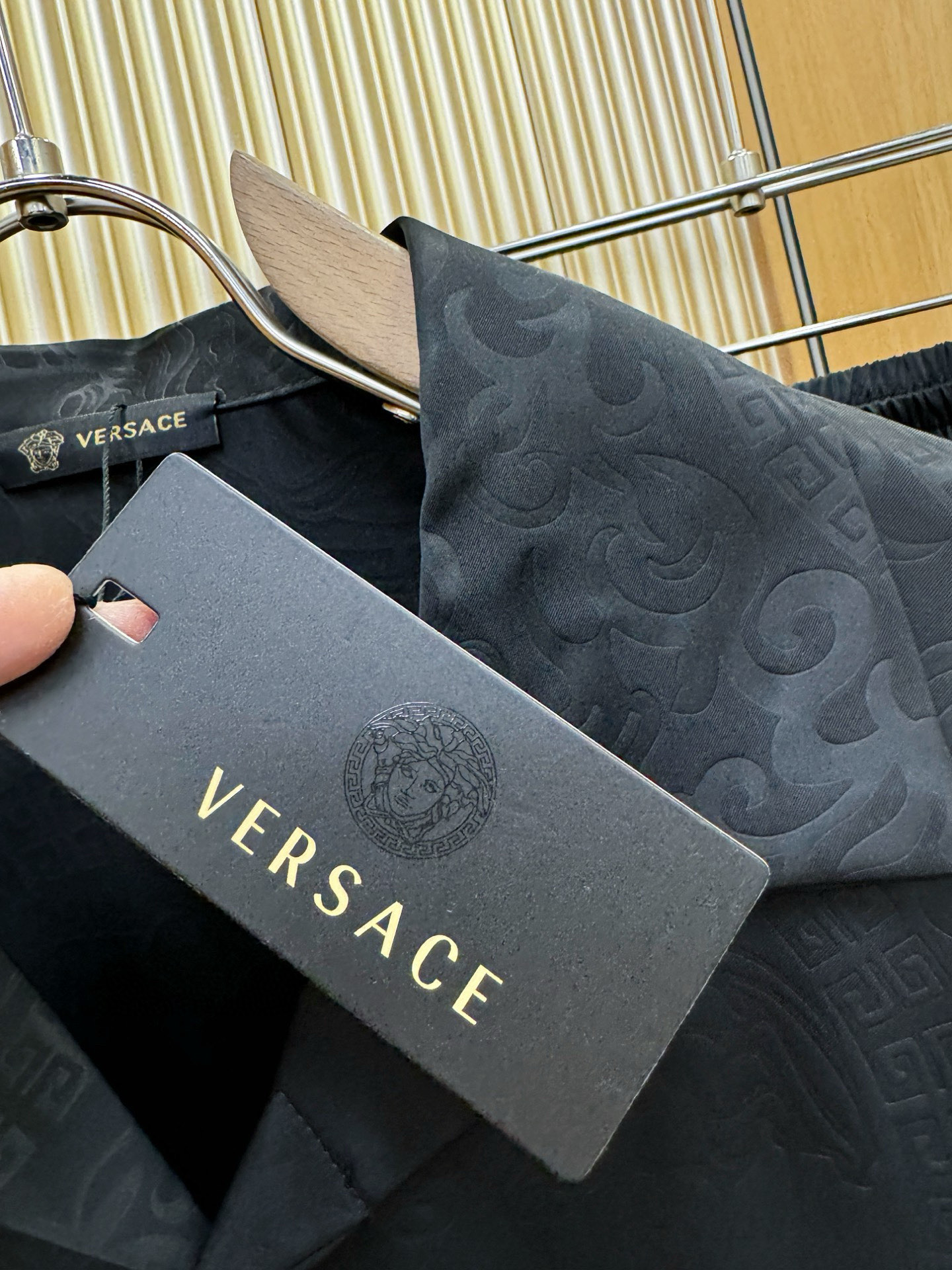 Versace Leisurewear Set - Image 5