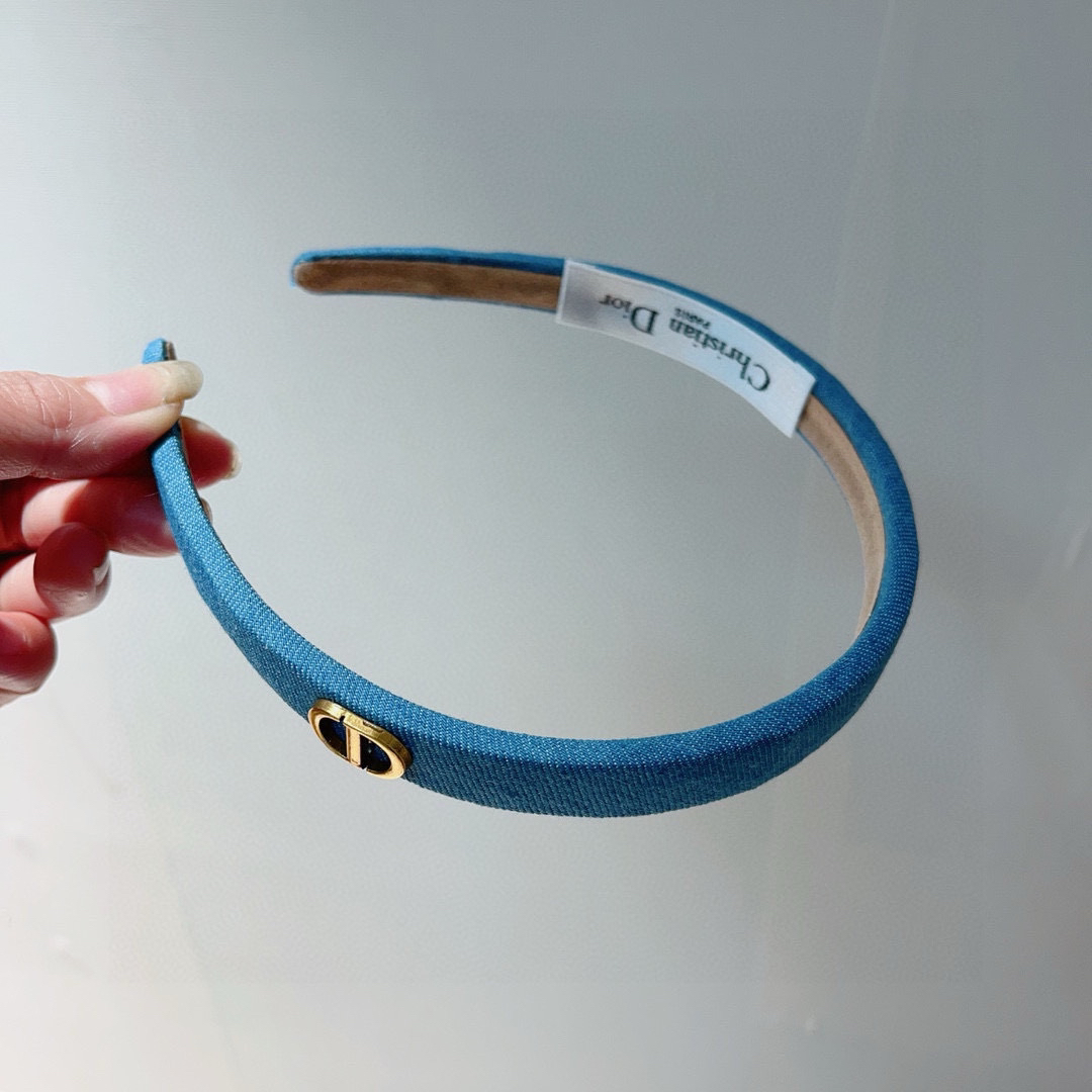 DIOR Hair band - Image 5