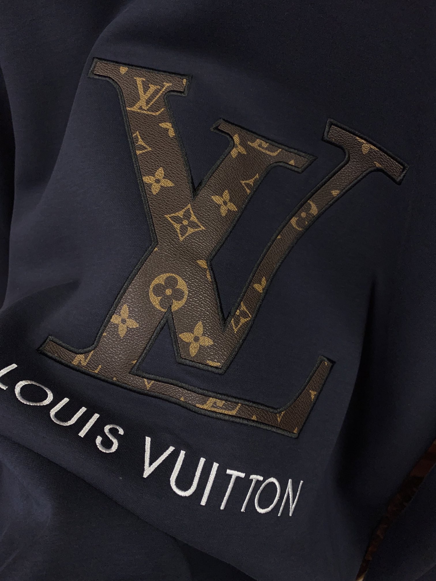 Louis Vuitton Hoodie - Image 5