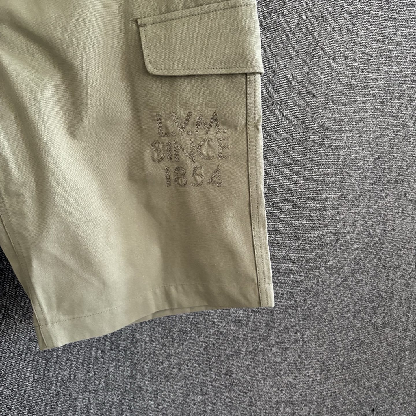 Louis Vuitton Kids' Track Shorts - Image 5