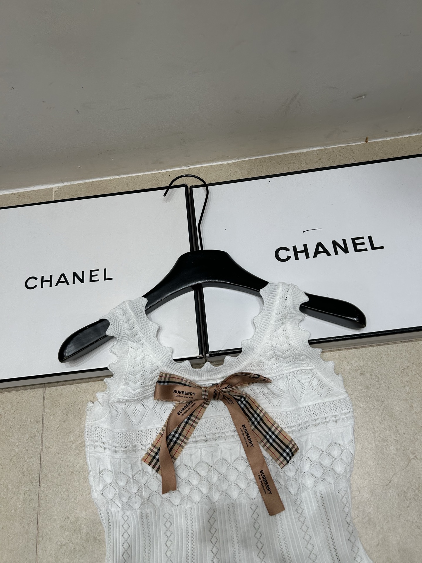 CHANEL dress - Image 7