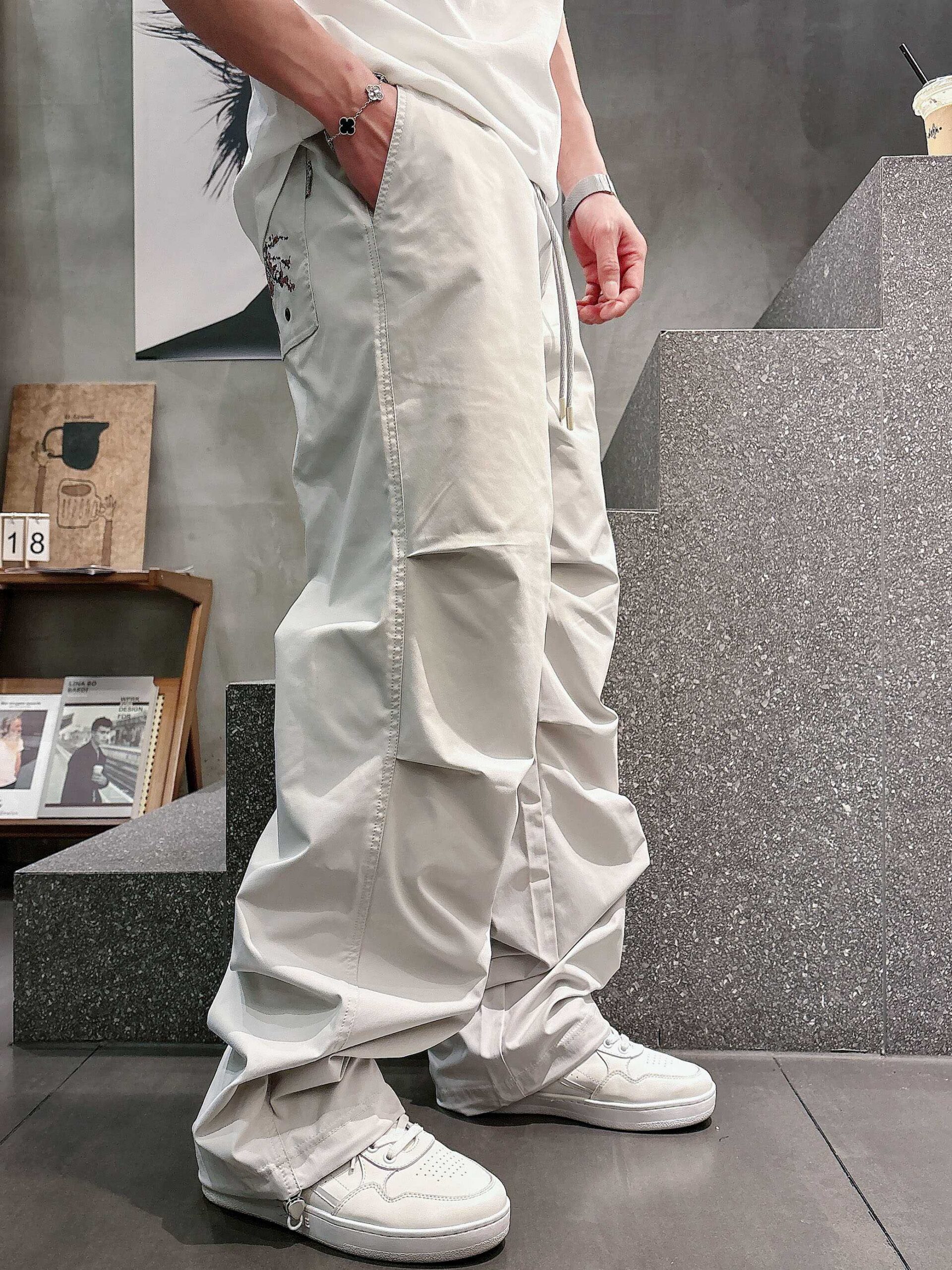 Burberry Pant - Image 6