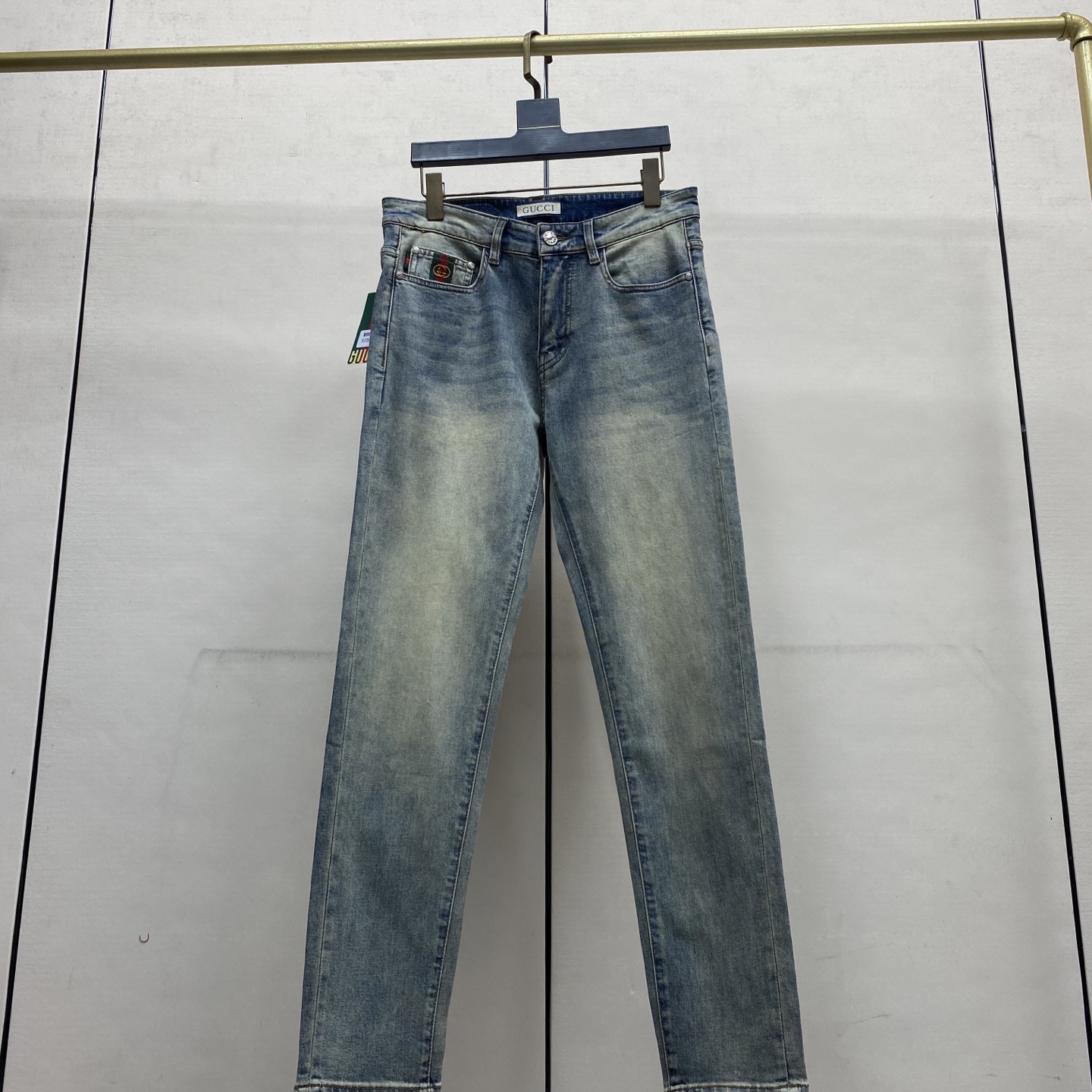 GUCCI Denim Pants - Image 5