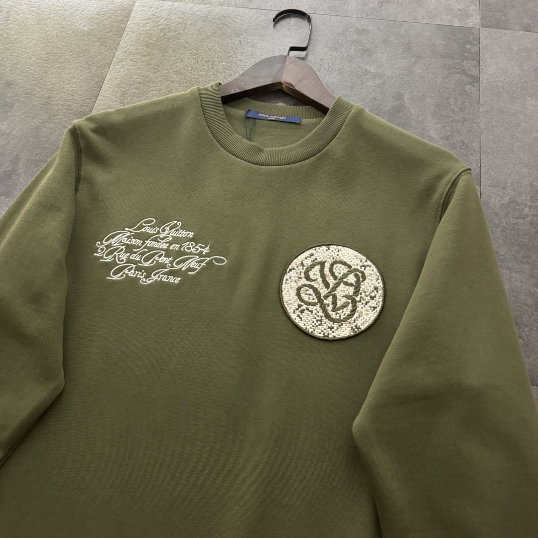 Louis Vuitton Hoodie - Image 6