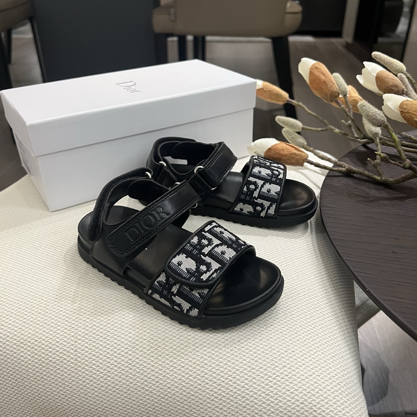 DIOR Casual sandals - Image 6