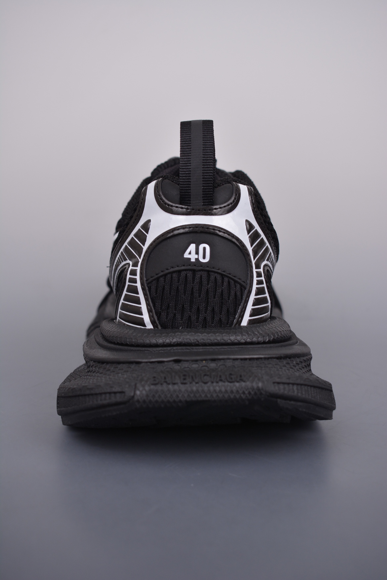 Balenciaga Platform Casual Shoes - Image 6