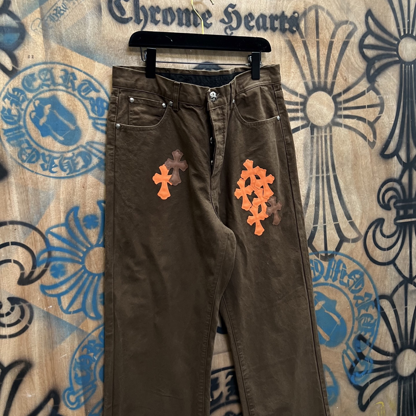 Chrome Hearts pant - Image 4