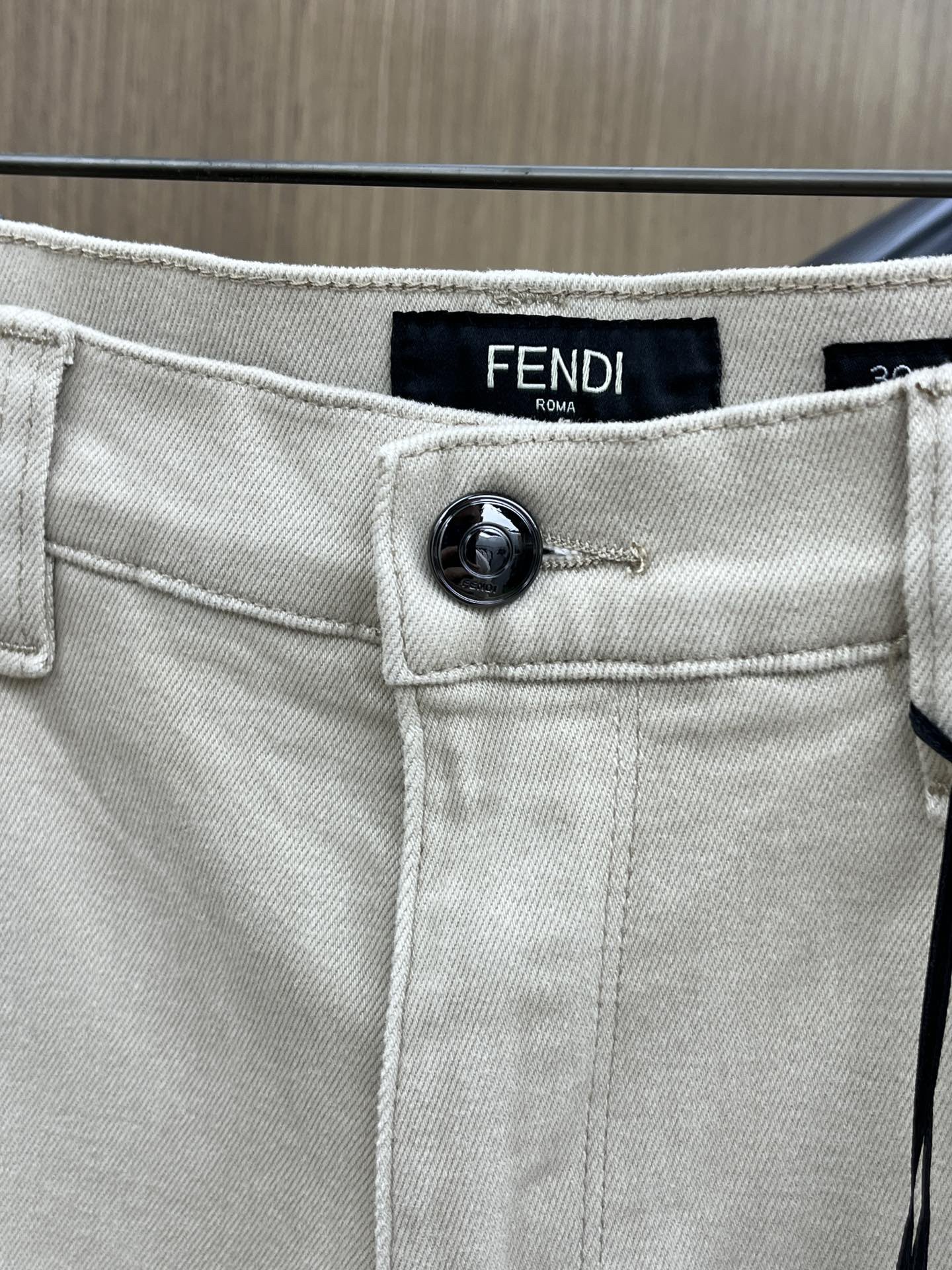 FENDI Denim Pants - Image 5