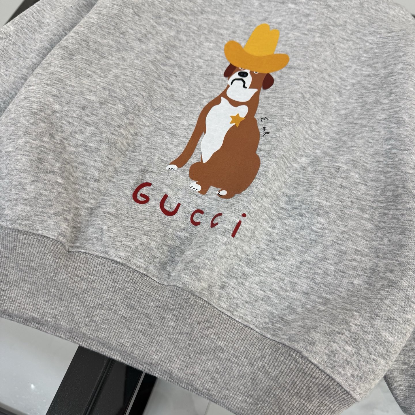 GUCCI Kids hoodie - Image 6