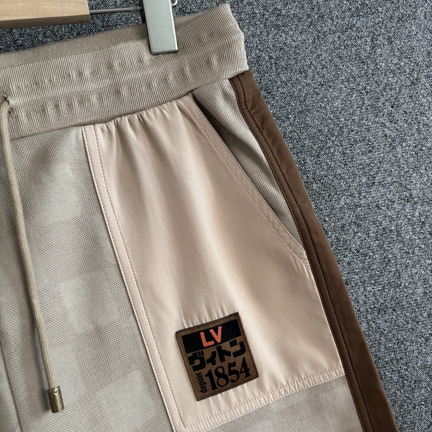 Louis Vuitton Kids' Track Shorts - Image 5