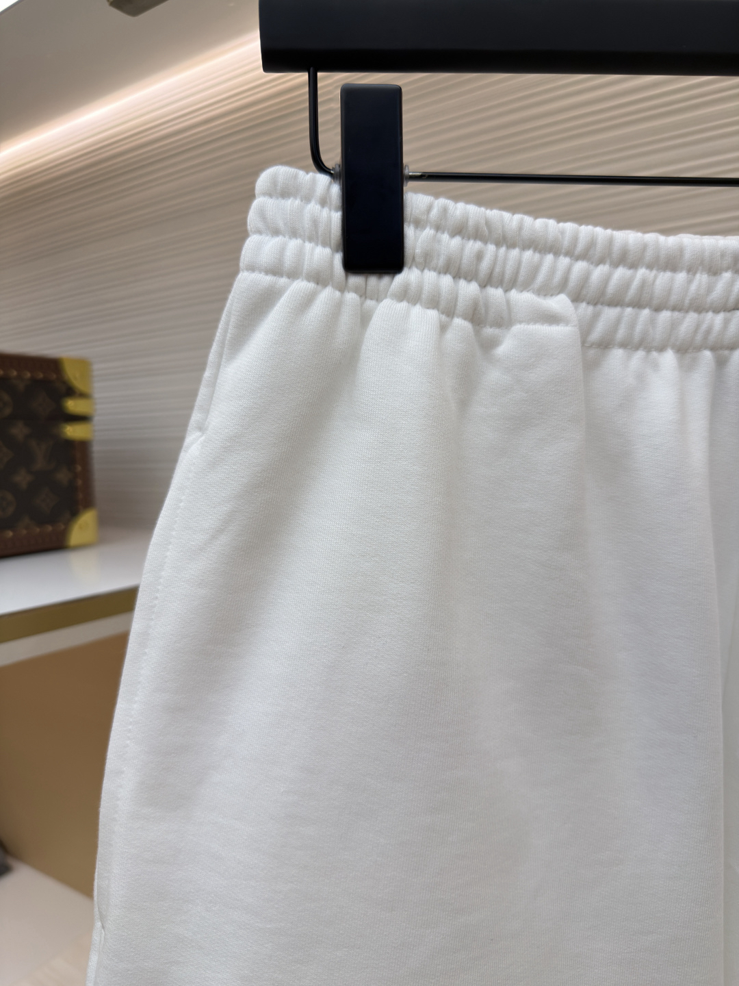 Balenciaga White Shorts - Image 6