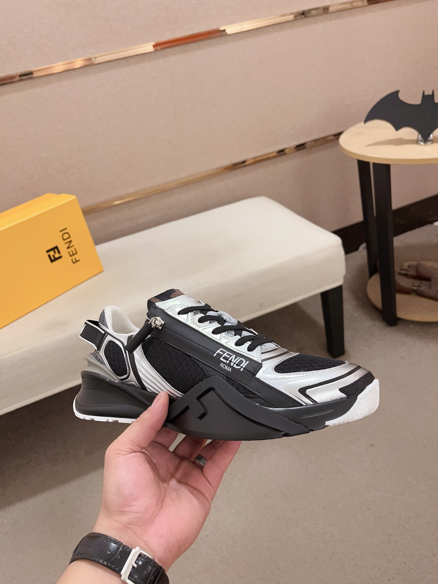 FENDI Sneakers - Image 6