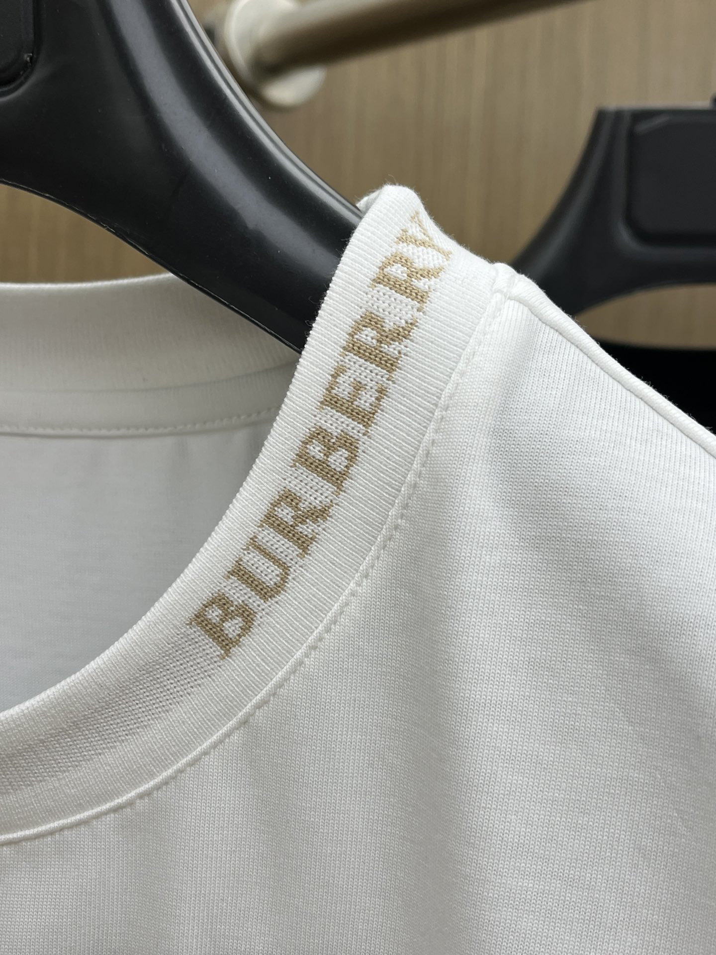 BURBERRY Short Sleeve T-shirt - Image 6