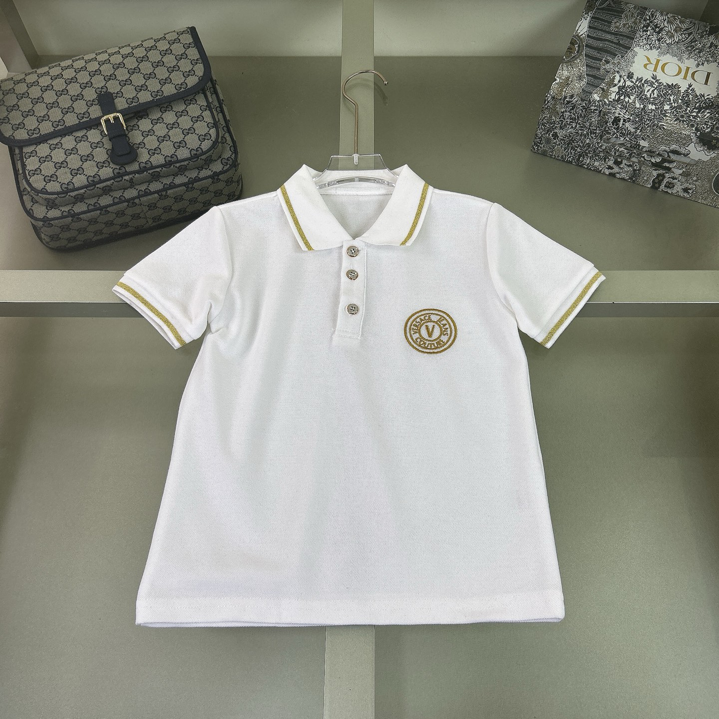 VERSACE T-shirt and dress set - Image 6