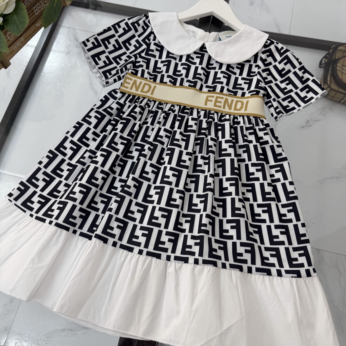 Fendi kids dress - Image 5