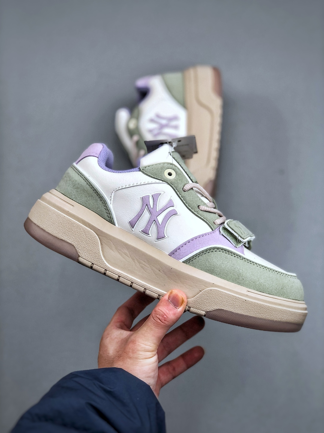 MLB Platform Casual Shoes - Image 6