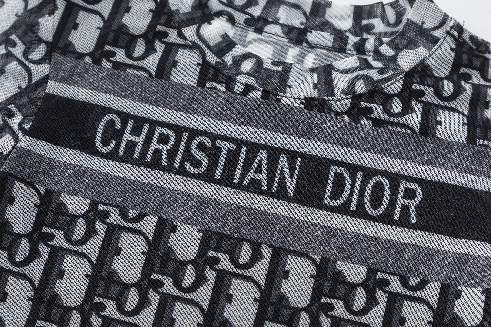 DIOR T-shirt suit - Image 3