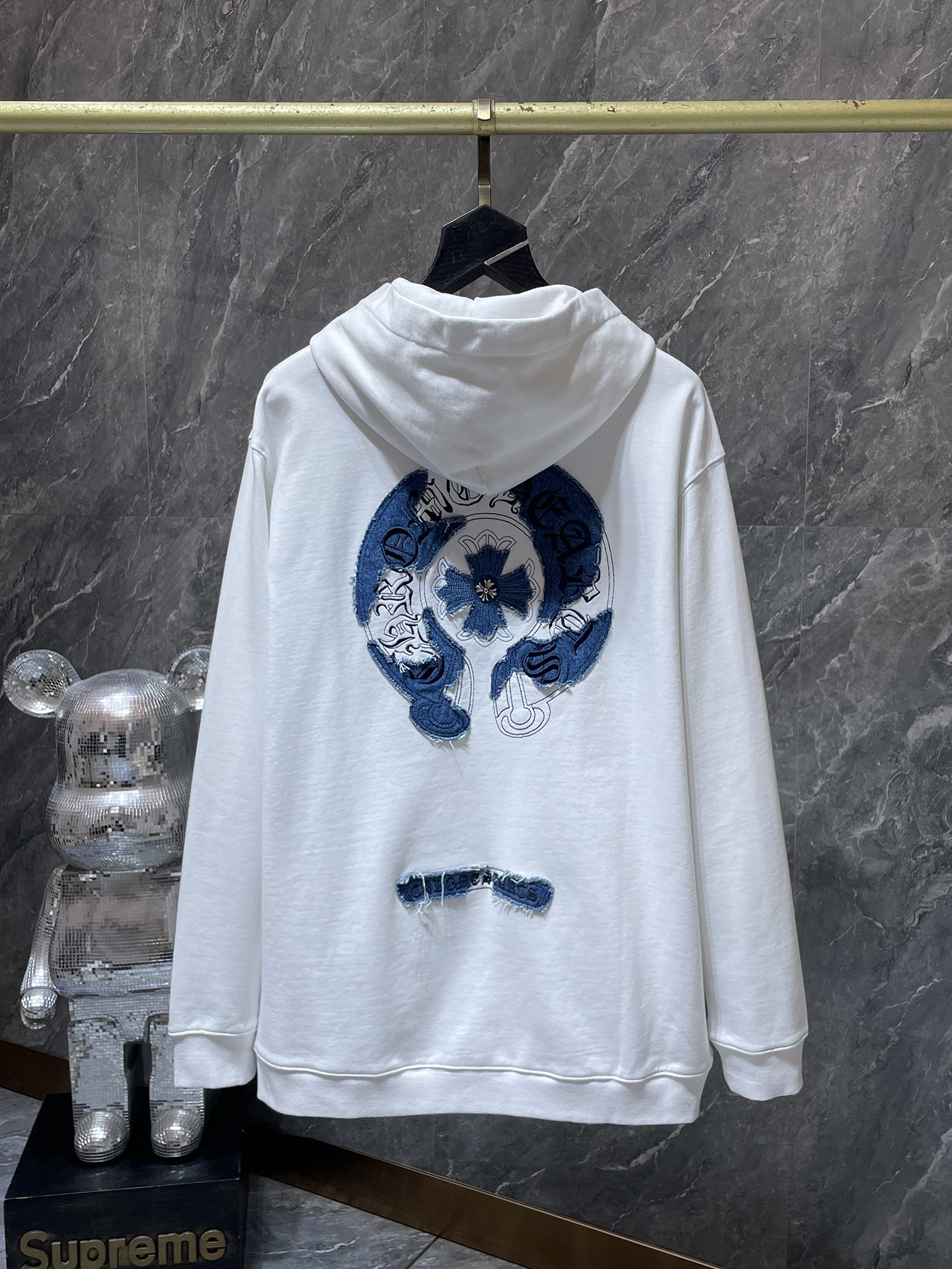 Chrome Hearts Hoodie - Image 6