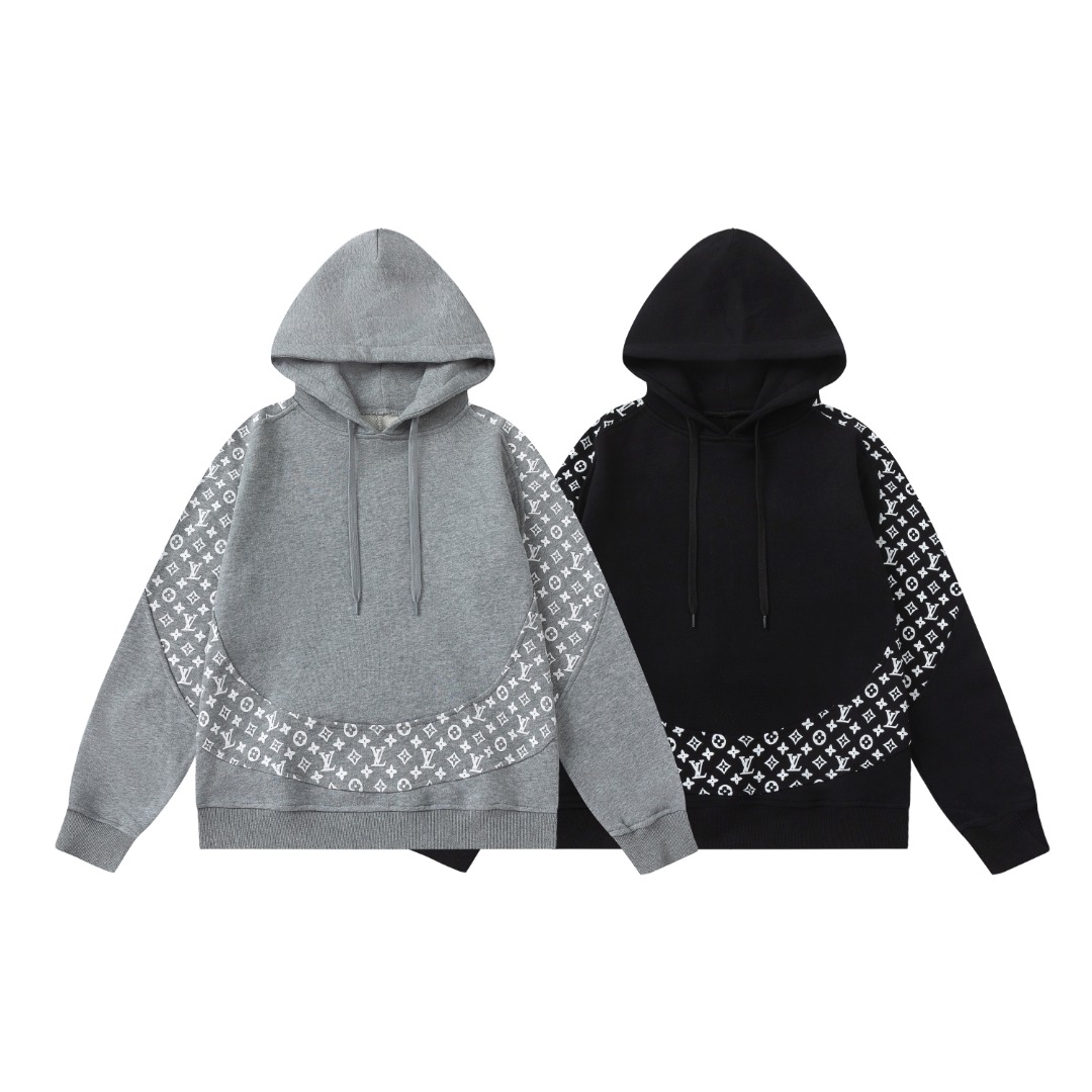 LV Kids hoodie - Image 3