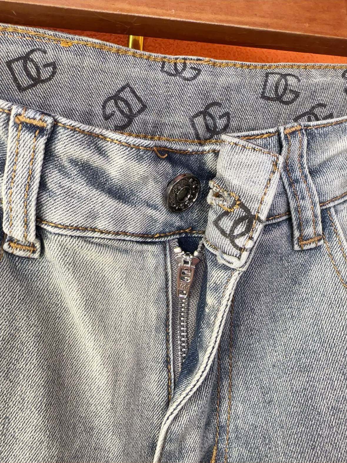 Louis Vuitton Denim Pant - Image 7