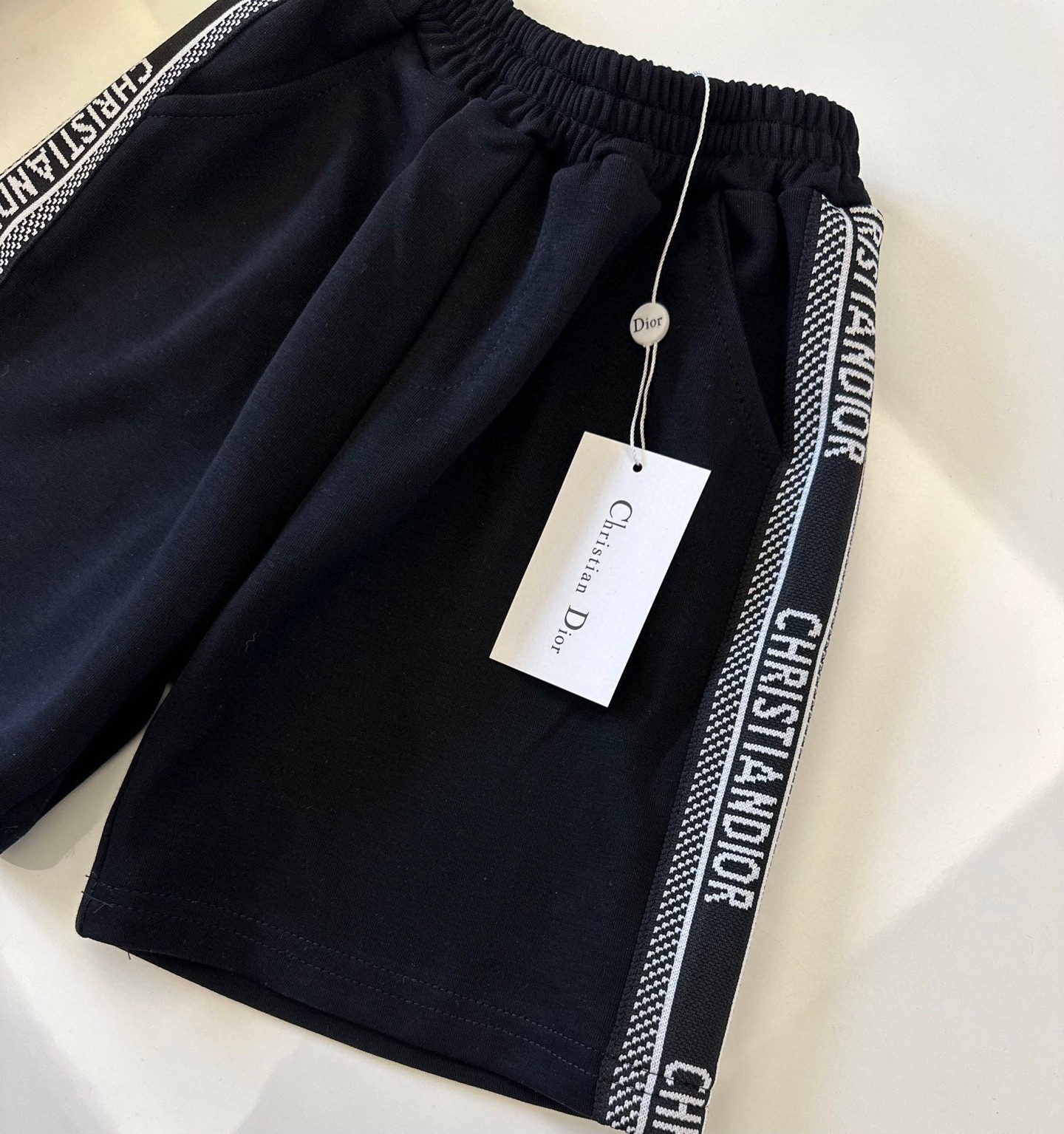 DIOR T-shirt suit - Image 7