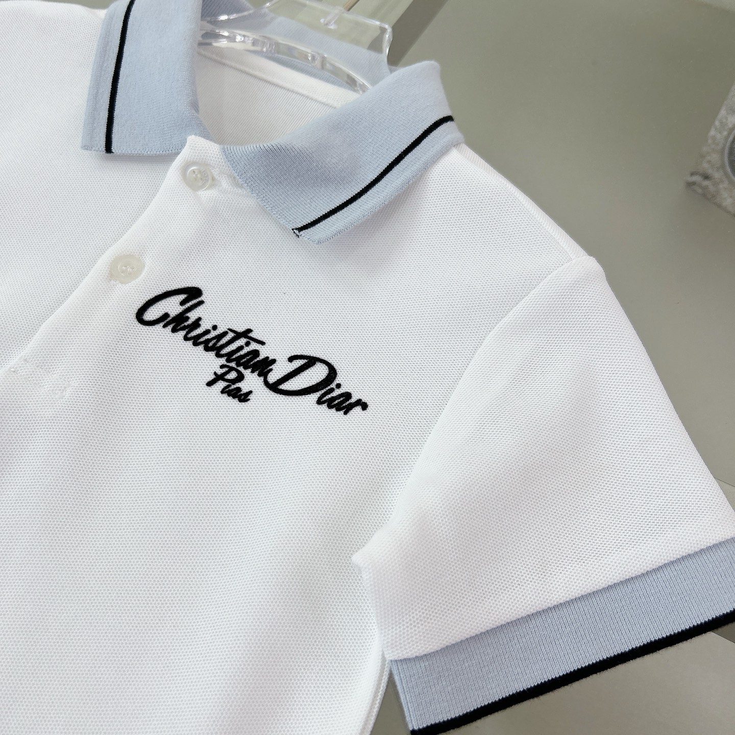 DIOR T-shirt suit - Image 7