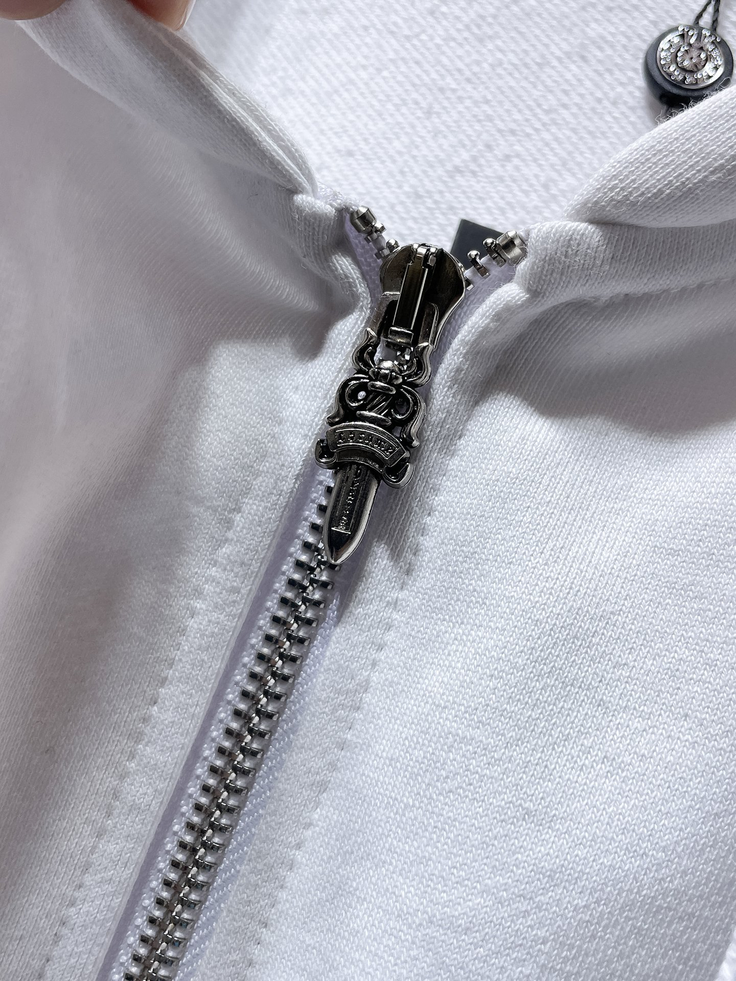 Chrome Hearts Hoodie - Image 6