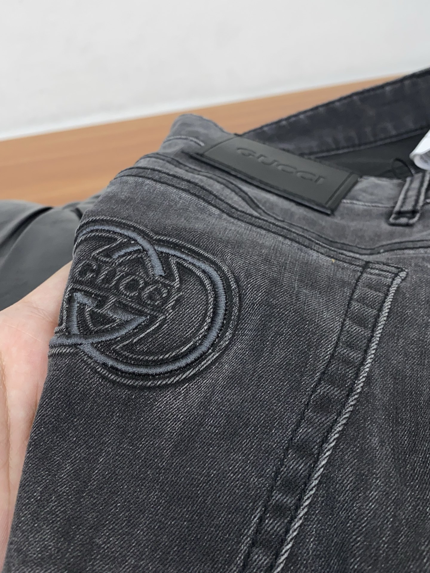 GUCCI Denim Pants - Image 7
