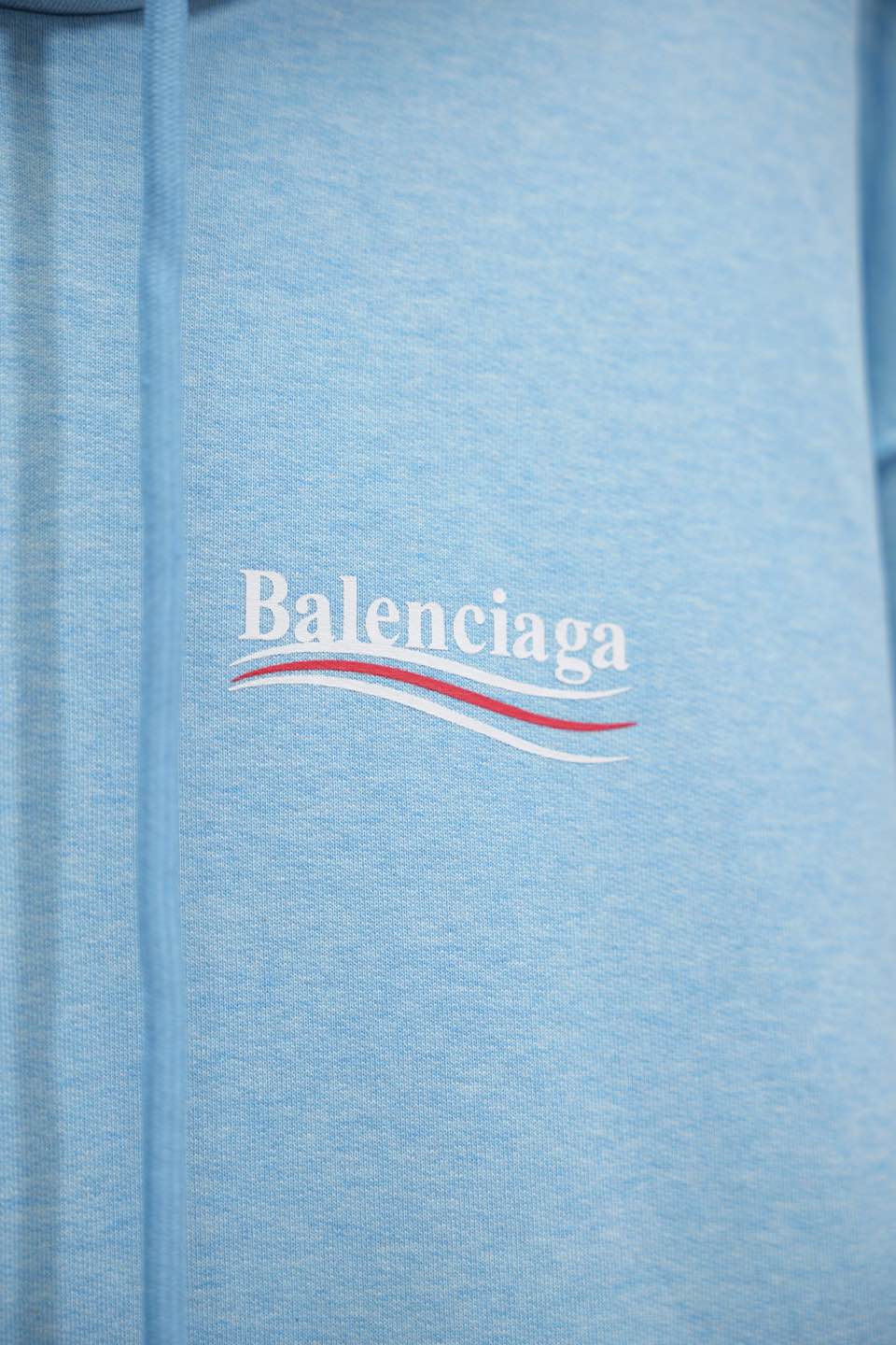 Balenciaga Long-sleeve Hoodie - Image 9