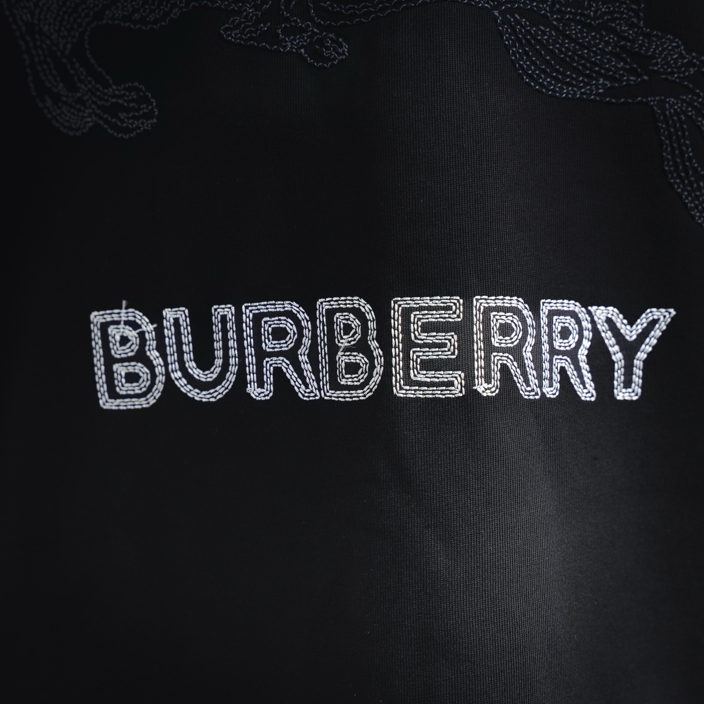 Burberry Short Sleeve T-shirt - Image 8