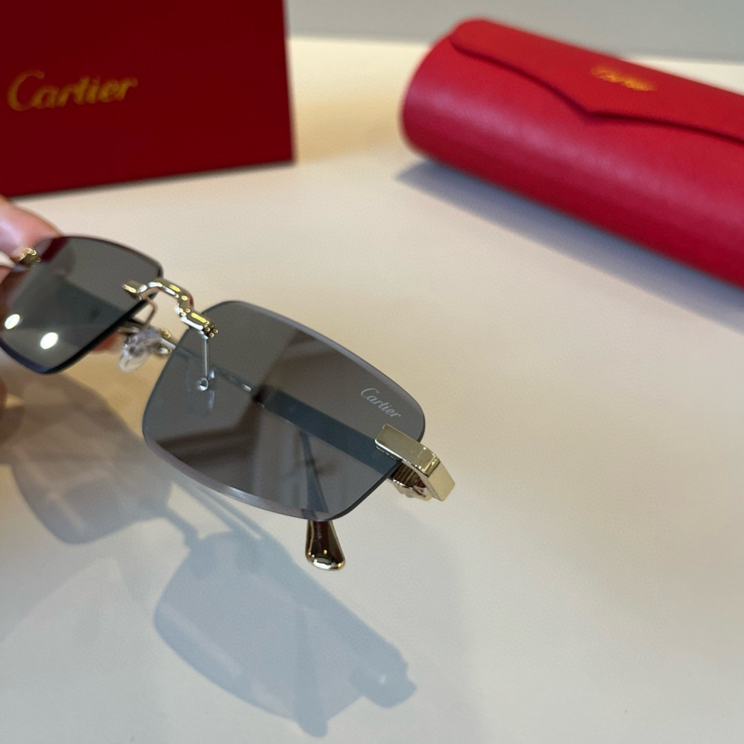 Cartier sunglasses - Image 8