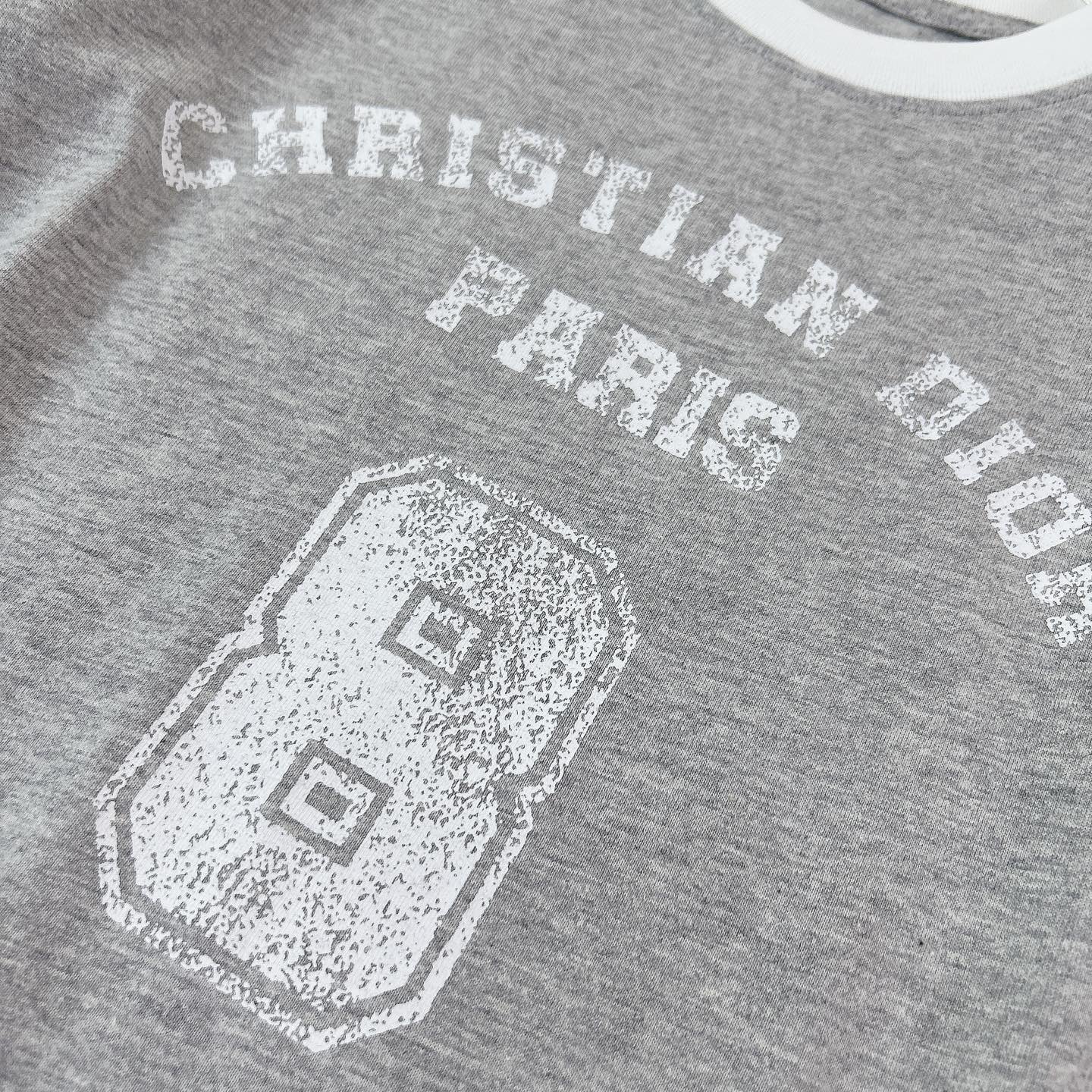 DIOR T-shirt suit - Image 7