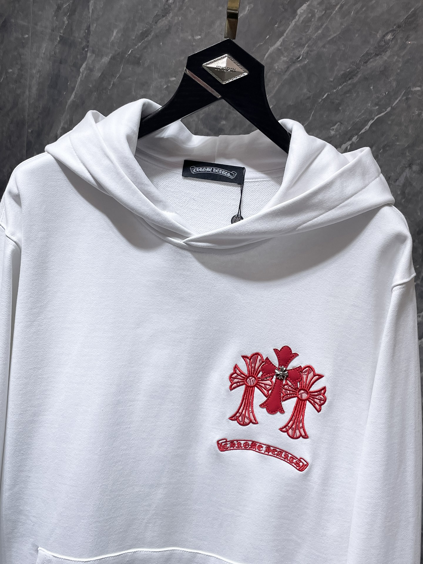 Chrome Hearts Hoodie - Image 7