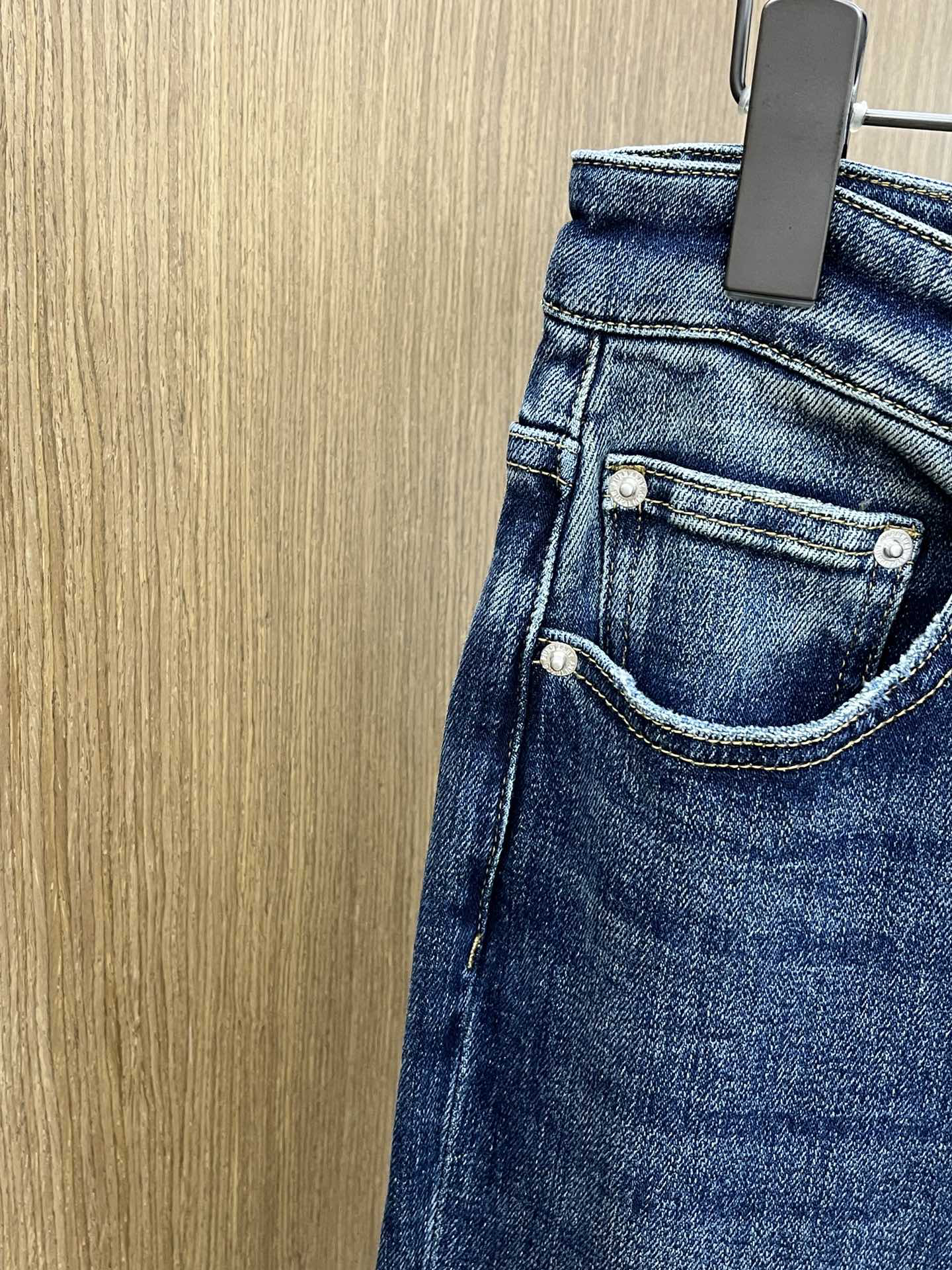 Burberry Denim Pants - Image 6