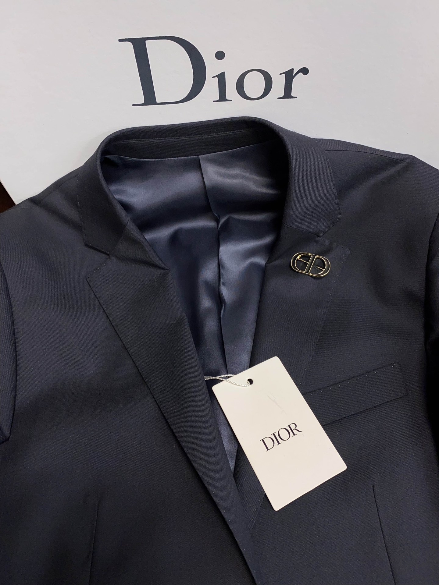 DIOR Long-sleeved Blazer - Image 3