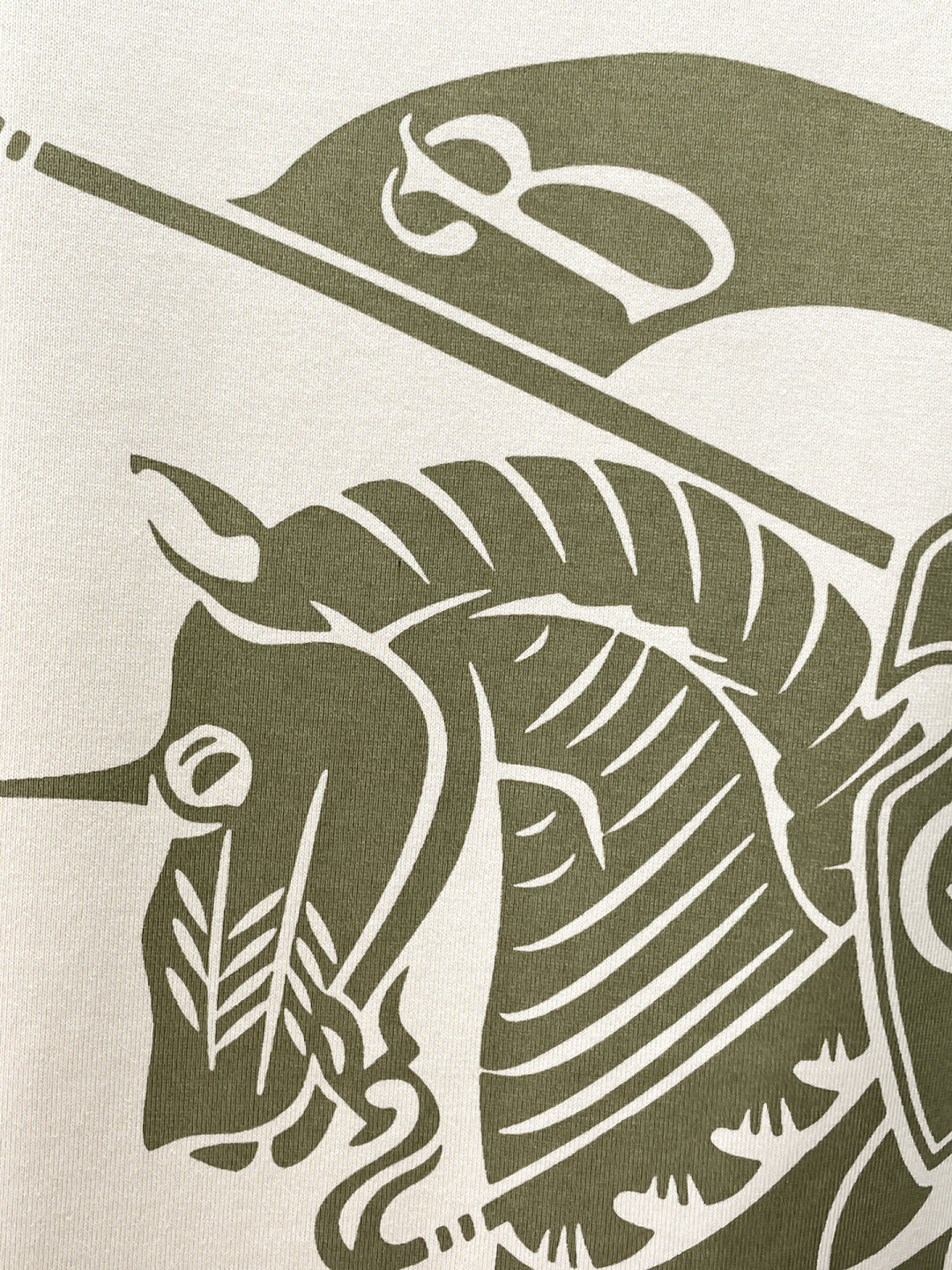 Burberry Short Sleeve T-shirt - Image 9