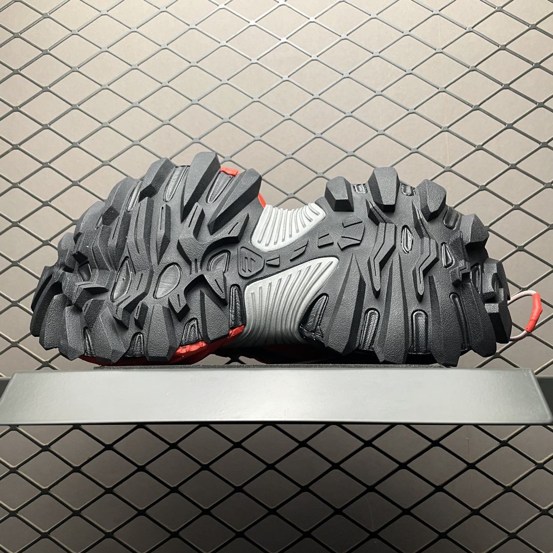 Balenciaga Platform Casual Shoes - Image 7
