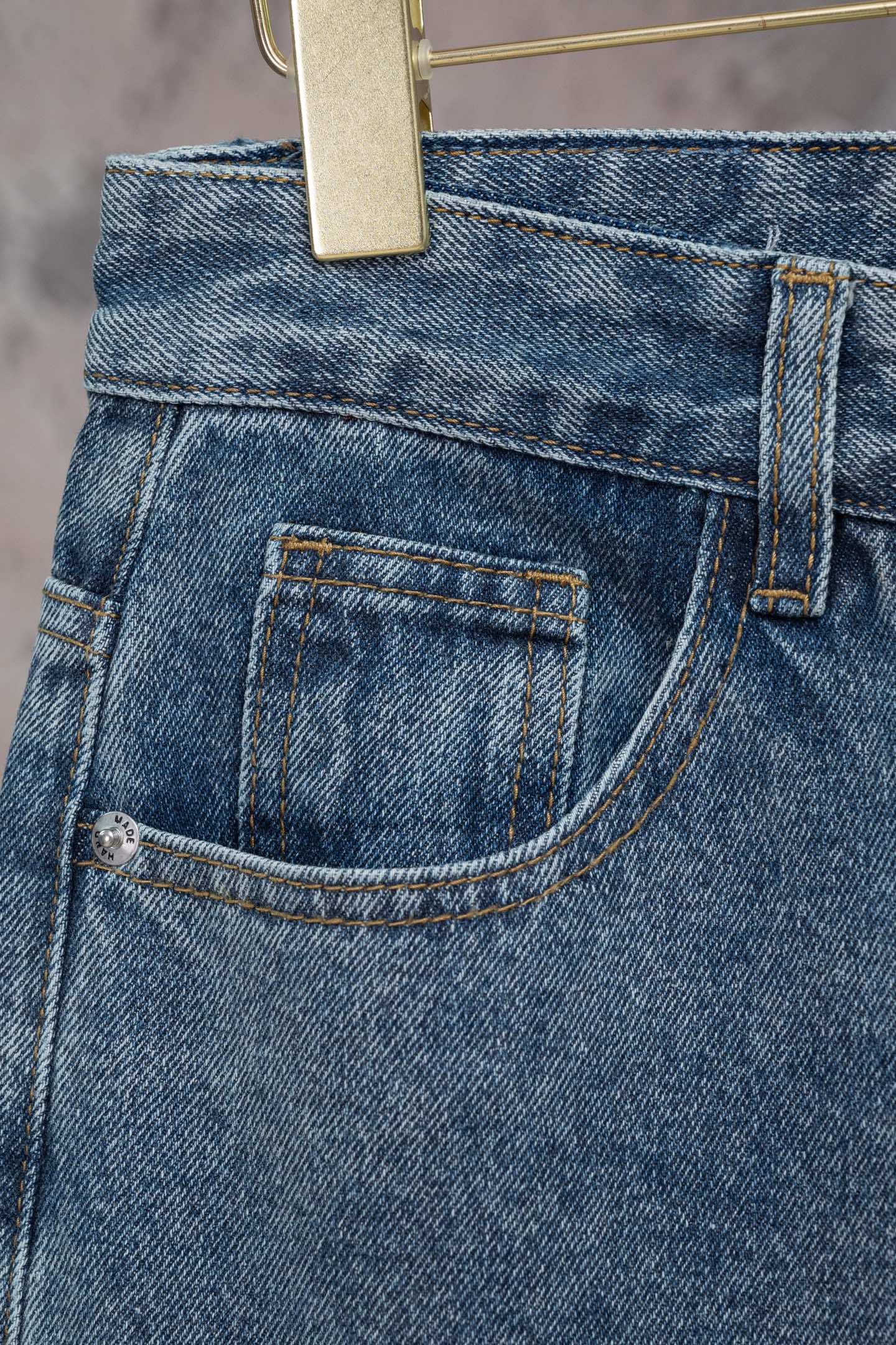 Louis Vuitton Denim Pant - Image 6