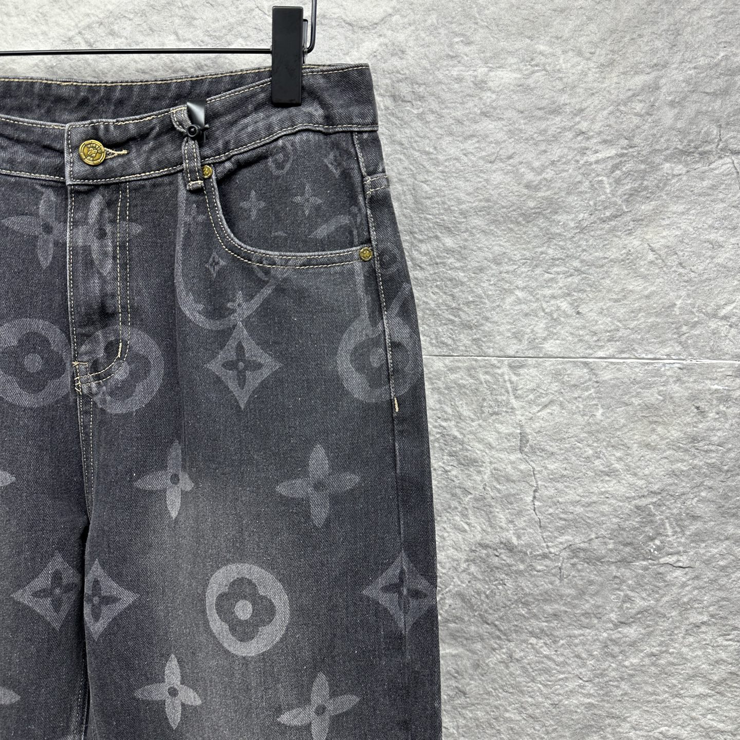 Louis Vuitton Denim Pant - Image 7